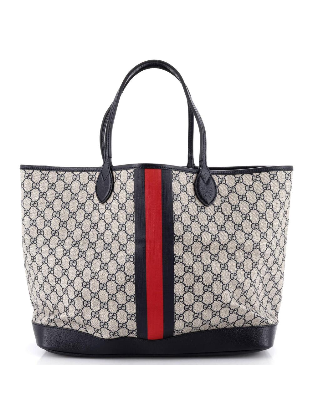 Gucci Ophidia Open Shopping Tote Gg #377334G20B